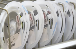 Ready Reel offers part reels with full reel service including traceability